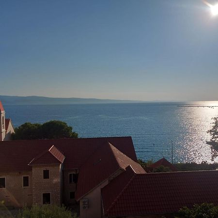 Panorama Sea View Apartment H Omiš Esterno foto