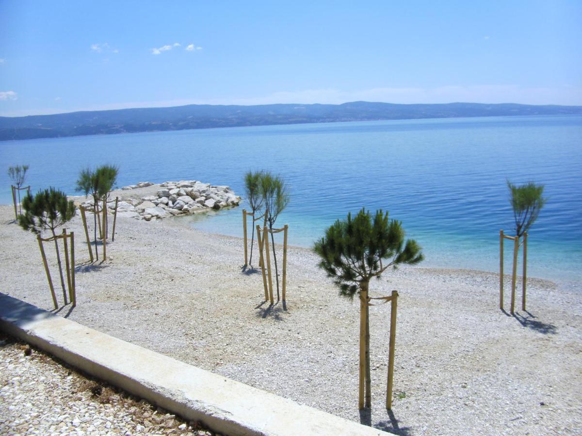 Panorama Sea View Apartment H Omiš Esterno foto