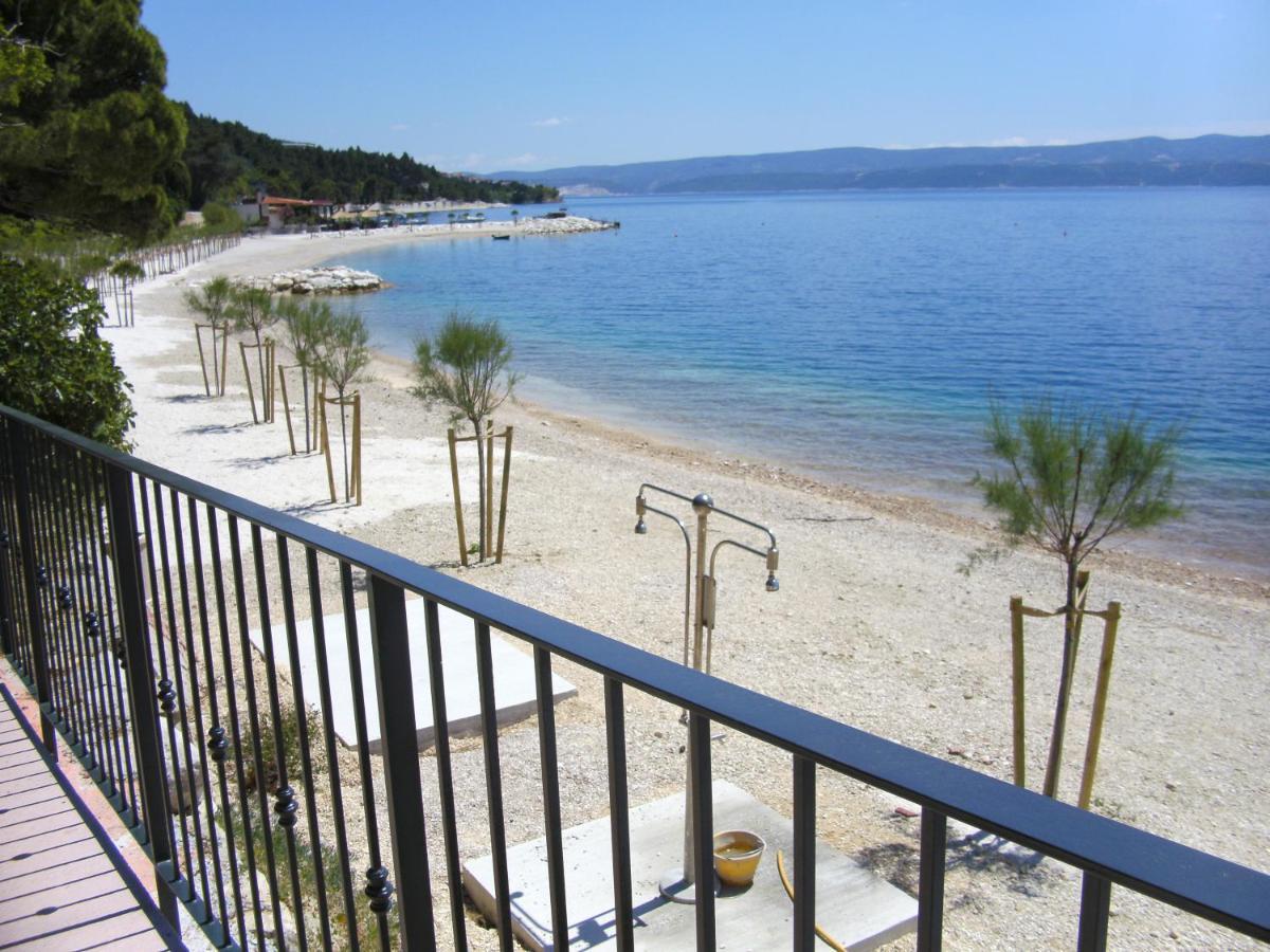 Panorama Sea View Apartment H Omiš Esterno foto