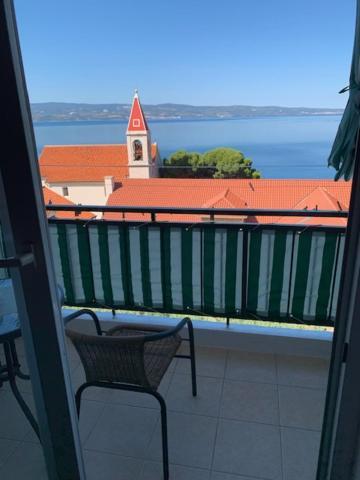 Panorama Sea View Apartment H Omiš Esterno foto